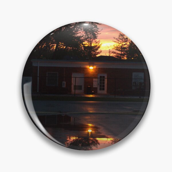 Item preview, Sunset Reflected designed and sold by PictUrPoise.