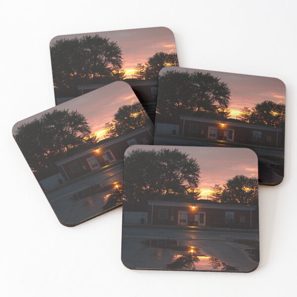 Item preview, Sunset Reflected designed and sold by PictUrPoise.