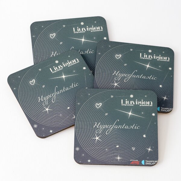 Item preview, Liuvision Song Contest Ed20 logo - Starlight designed and sold by Carrera718.