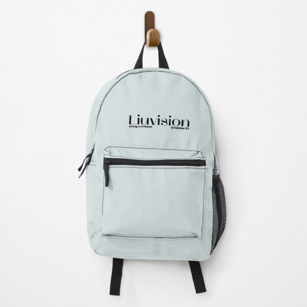 Item preview, Liuvision Song Contest Ed21 logo - Black designed and sold by Carrera718.
