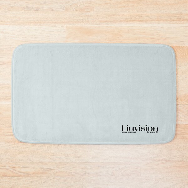 Item preview, Liuvision Song Contest Ed21 logo - Black designed and sold by Carrera718.