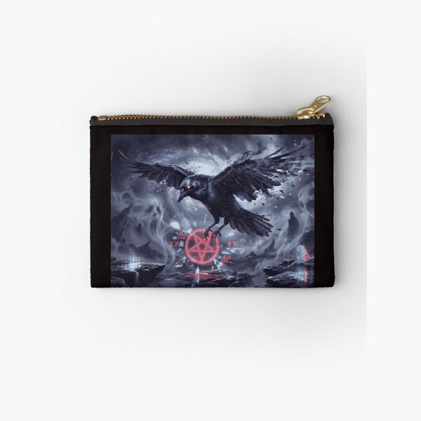 Item preview, Raven – evil lurks everywhere  designed and sold by  ViralVisionsCreating .