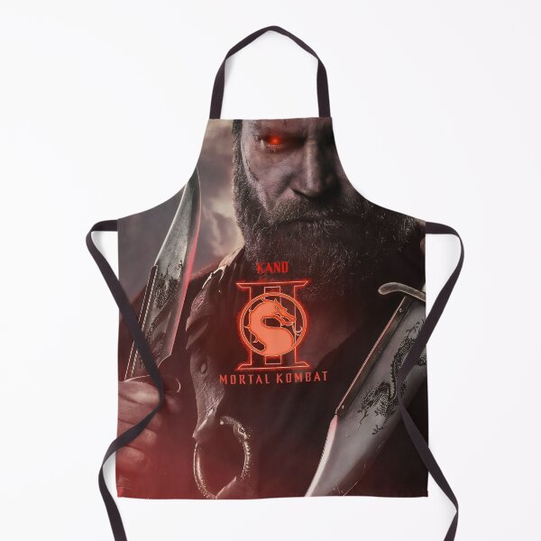 Item preview, Mortal Kombat 2 designed and sold by tomasghrad.