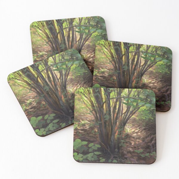 Item preview, Lopez Island Underbrush designed and sold by SaveDrowningFish.