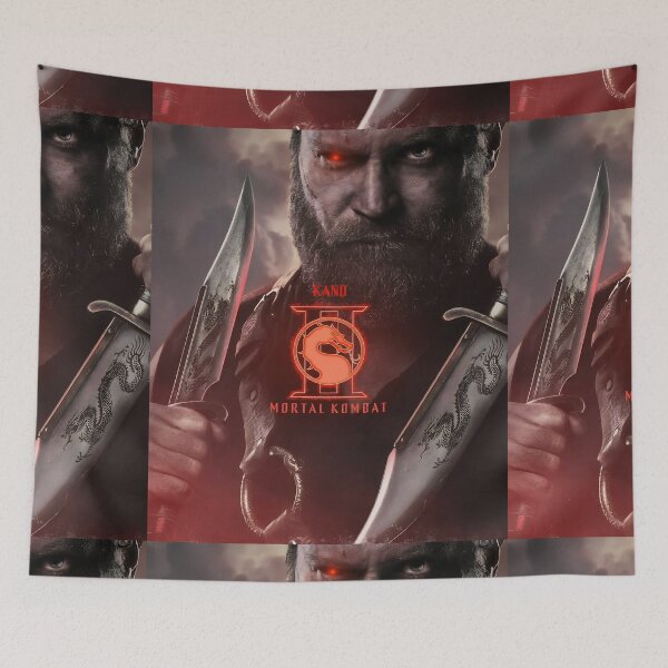 Item preview, Mortal Kombat 2 designed and sold by tomasghrad.