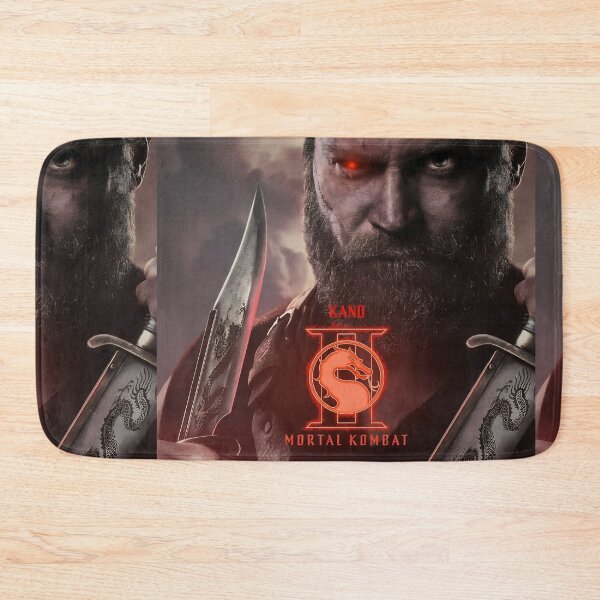 Item preview, Mortal Kombat 2 designed and sold by tomasghrad.