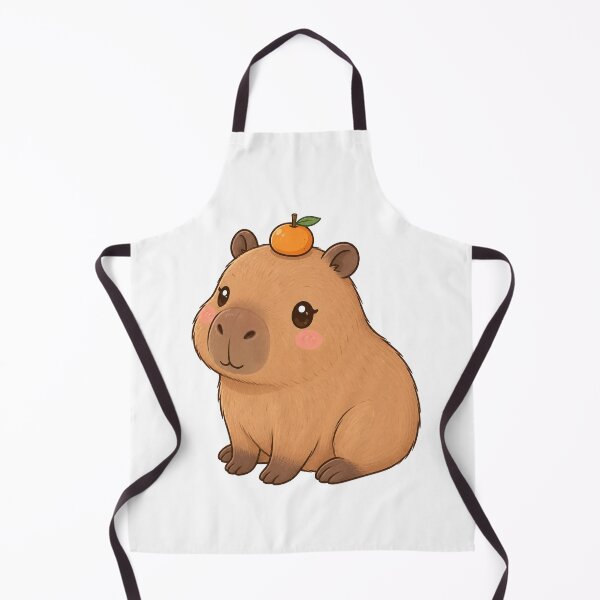 Item preview, Capibara cut designed and sold by Thiago Valentim.