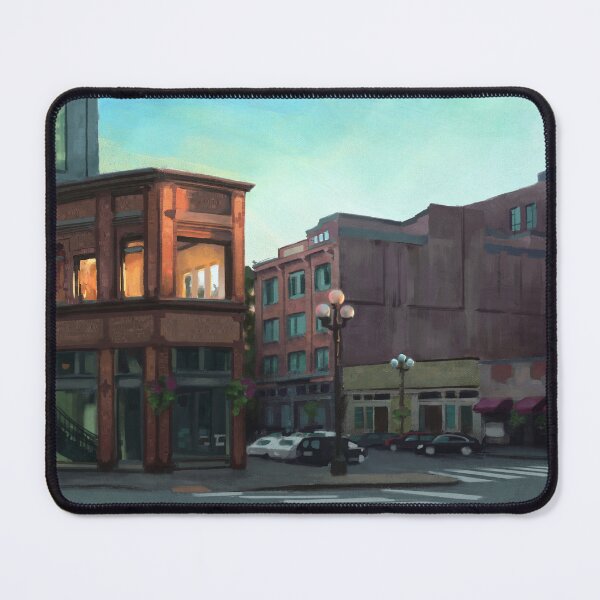 Item preview, Sundown Chinatown designed and sold by SaveDrowningFish.