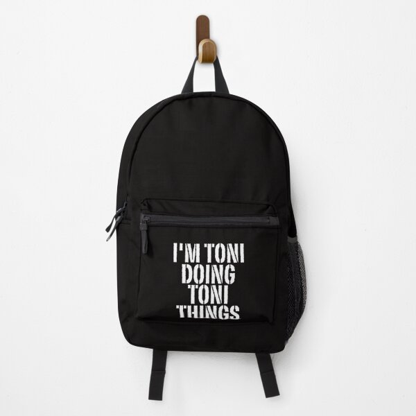 Item preview, I'M TONI DOING TONI THINGS Shirt Funny Christmas Gift Idea designed and sold by WeirdlyRare.