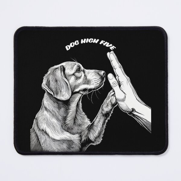Item preview, DOG HIGH FIVE designed and sold by BIGPIX91011.