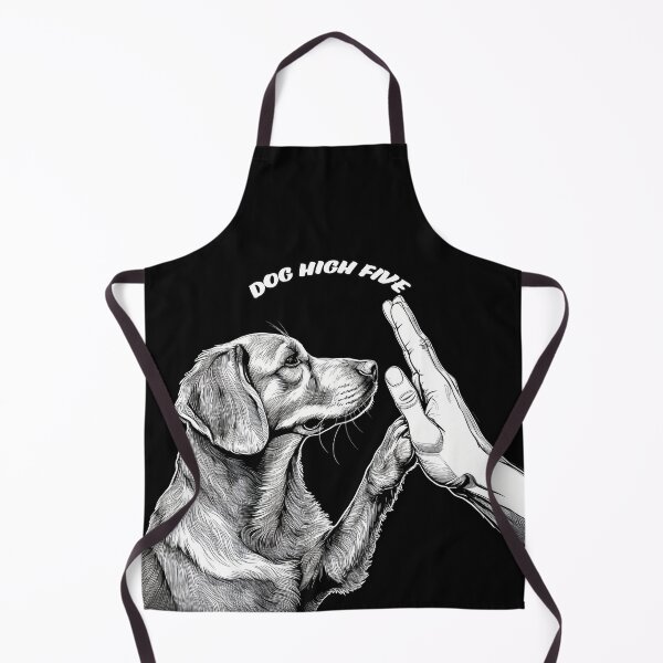 Item preview, DOG HIGH FIVE designed and sold by BIGPIX91011.