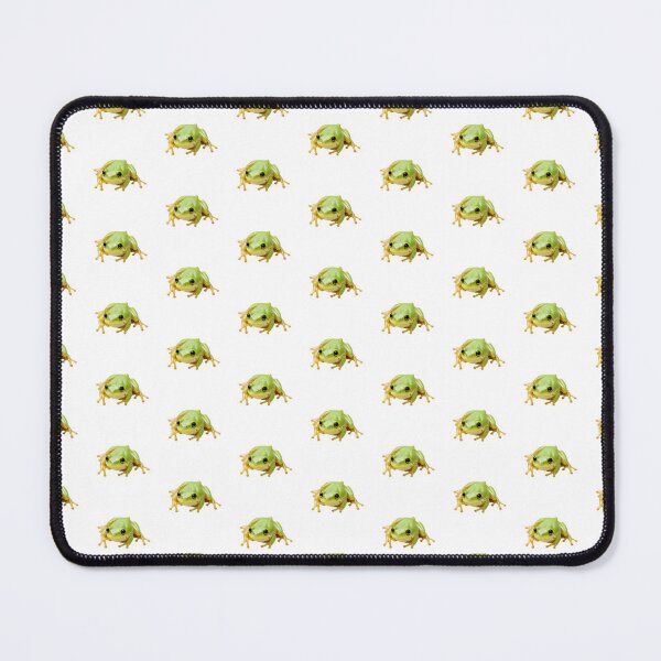 Item preview, Happy Green Tree Frog designed and sold by MoonlitWhiskers.