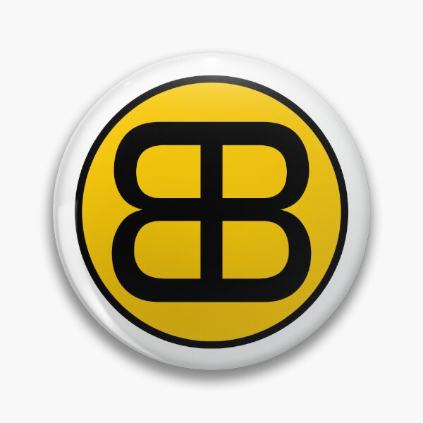 Item preview, Buckaroo Banzai BB Logo designed and sold by CosmicTornado.