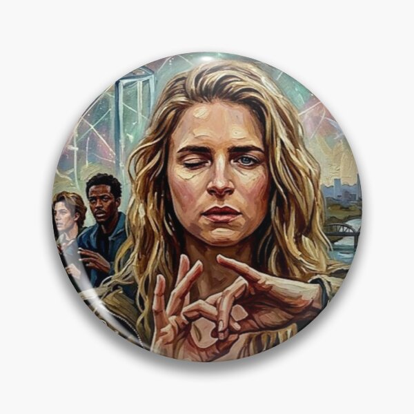 Item preview, The OA: Transcendence and the Unseen World designed and sold by Art's Diner.