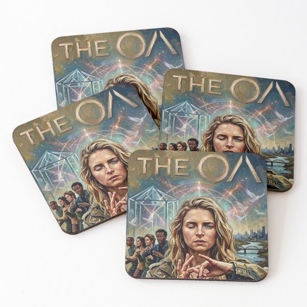 Item preview, The OA: Transcendence and the Unseen World designed and sold by Art's Diner.