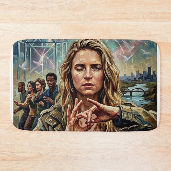 Item preview, The OA: Transcendence and the Unseen World designed and sold by Art's Diner.
