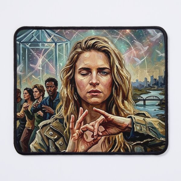 Item preview, The OA: Transcendence and the Unseen World designed and sold by Art's Diner.