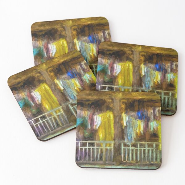 Item preview, Washday Impressions in Ossipee designed and sold by Wayne King.