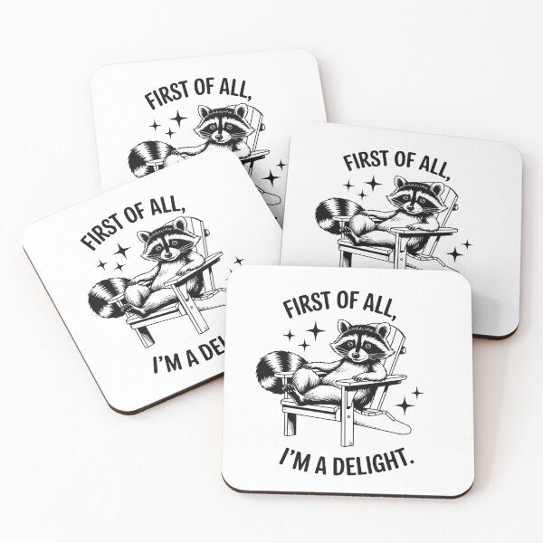 Item preview, I'm A Delight  designed and sold by cope64.