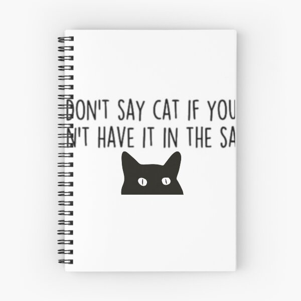 Item preview, The Trapattoni Cat | Funny Literal Translation (Minimalist Line Art) designed and sold by Bada_Lì.