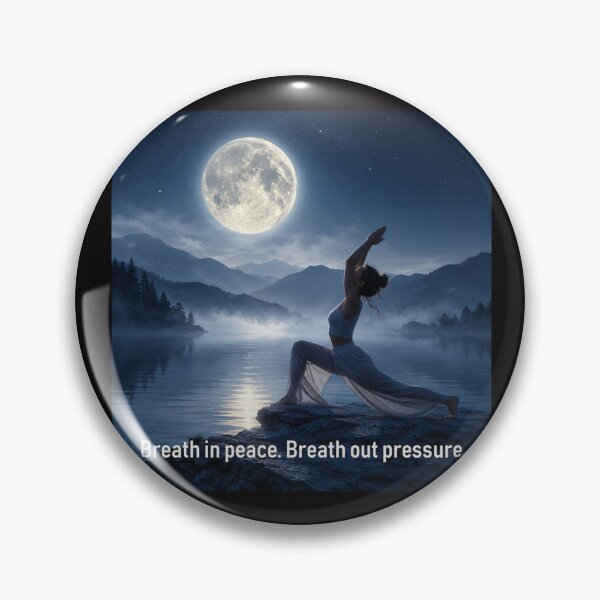 Item preview, Yoga Find Your Calm designed and sold by Helios Be. Lavsh.