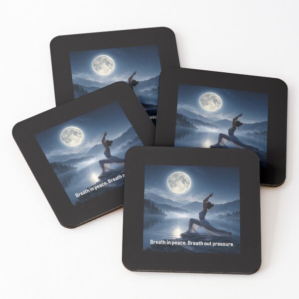 Item preview, Yoga Find Your Calm designed and sold by Helios Be. Lavsh.