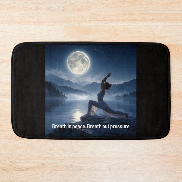 Item preview, Yoga Find Your Calm designed and sold by Helios Be. Lavsh.