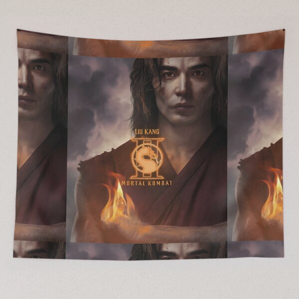 Item preview, Mortal Kombat 2 designed and sold by tomasghrad.