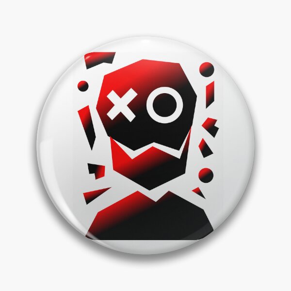 Item preview, Shattered Mind: Red & Black Streetwear Graphic designed and sold by The Nomadic Designs.