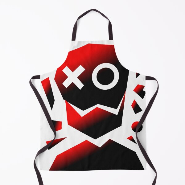 Item preview, Shattered Mind: Red & Black Streetwear Graphic designed and sold by The Nomadic Designs.