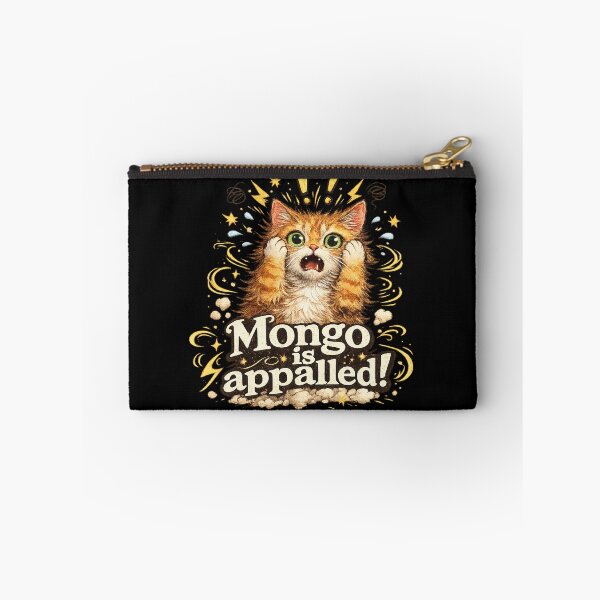 Item preview, Mongo Is Appalled!  designed and sold by CreativeTag.