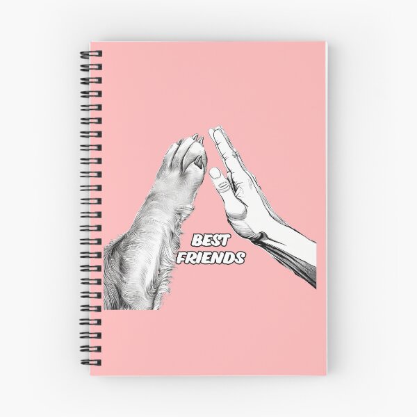 Item preview, DOG HIGH FIVE BEST FRIENDS designed and sold by BIGPIX91011.