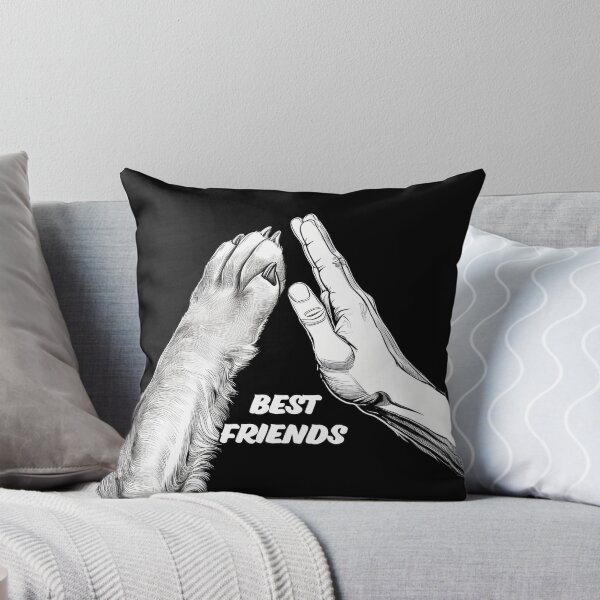 Item preview, DOG HIGH FIVE BEST FRIENDS designed and sold by BIGPIX91011.