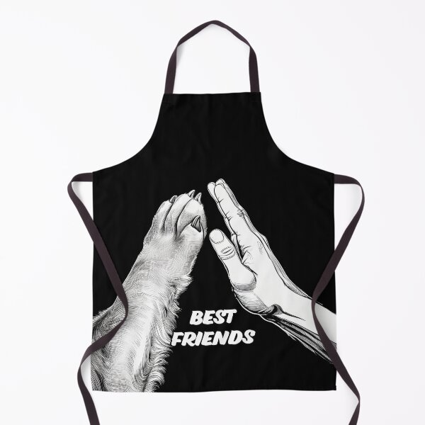 Item preview, DOG HIGH FIVE BEST FRIENDS designed and sold by BIGPIX91011.