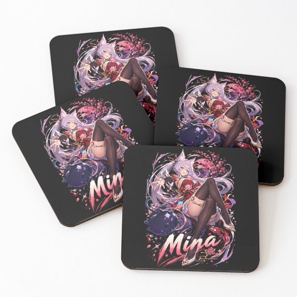 Item preview, Mongil Star Dive:Mina designed and sold by thedarkfantasy.