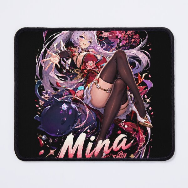 Item preview, Mongil Star Dive:Mina designed and sold by thedarkfantasy.