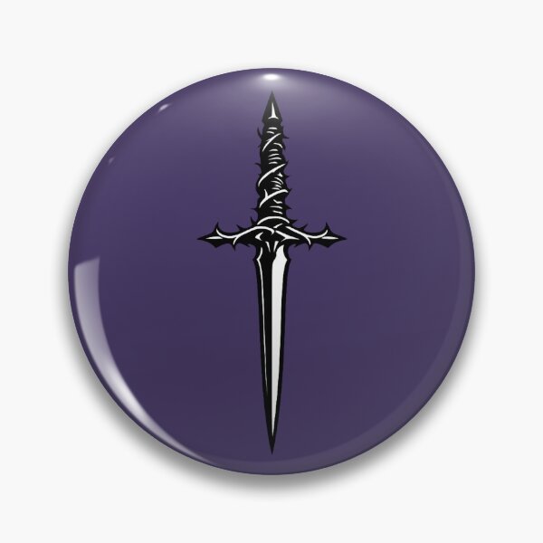Item preview, Thorn Dagger — Ritual Blade designed and sold by DreamMachine69.