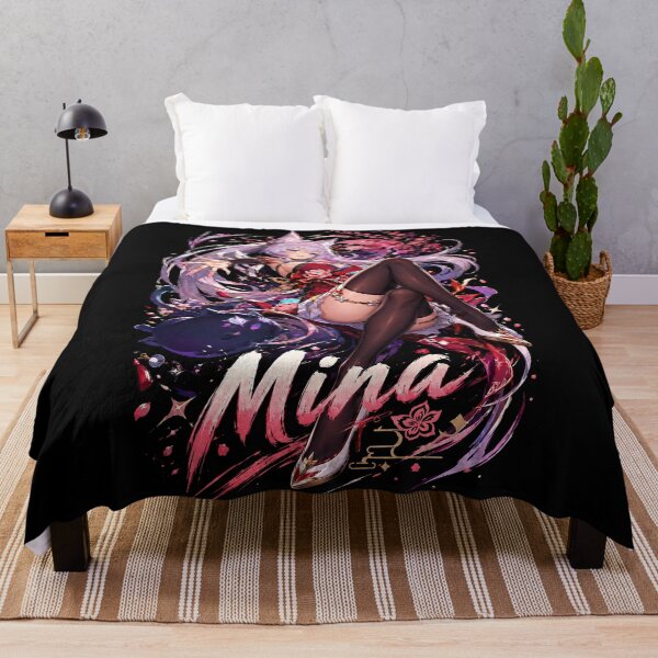Item preview, Mongil Star Dive:Mina designed and sold by thedarkfantasy.