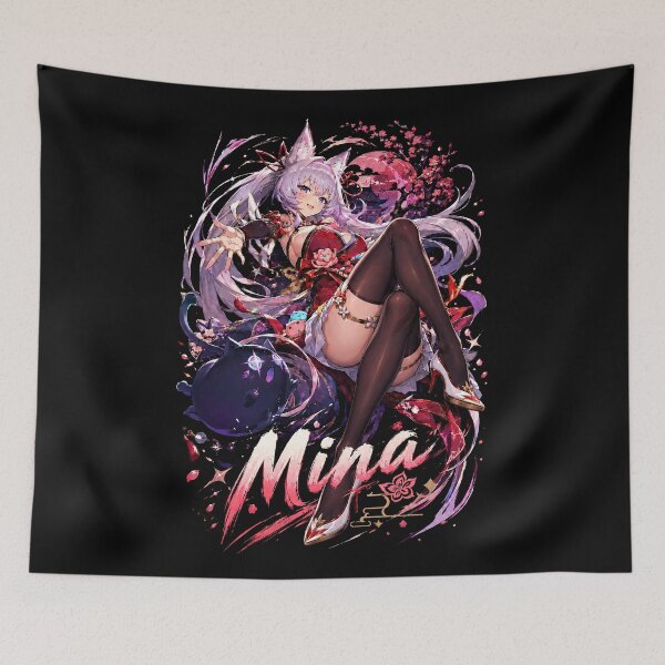 Item preview, Mongil Star Dive:Mina designed and sold by thedarkfantasy.
