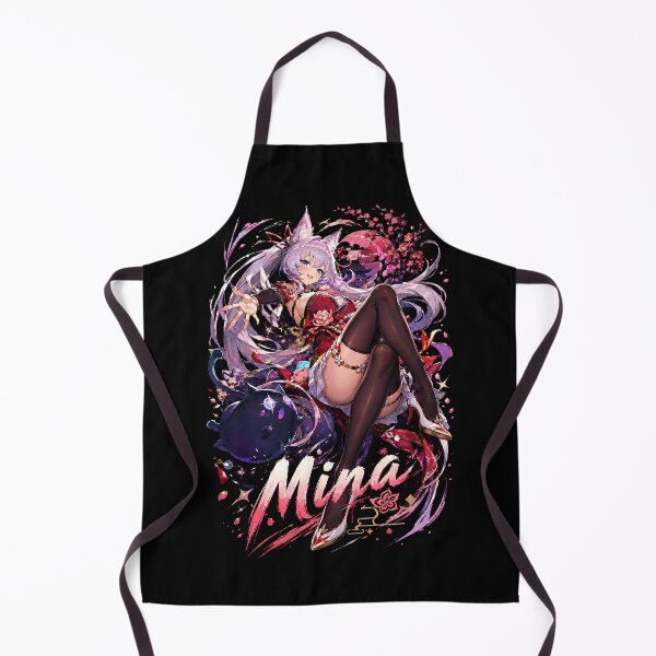 Item preview, Mongil Star Dive:Mina designed and sold by thedarkfantasy.