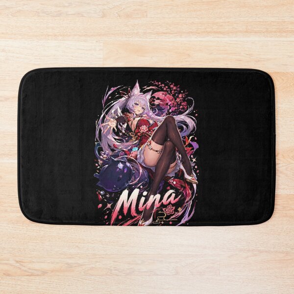 Item preview, Mongil Star Dive:Mina designed and sold by thedarkfantasy.