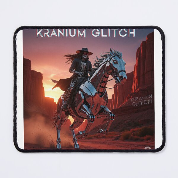 Item preview, The Legend of Kranium Glitch: Canyon Ride designed and sold by Iron El Studios.