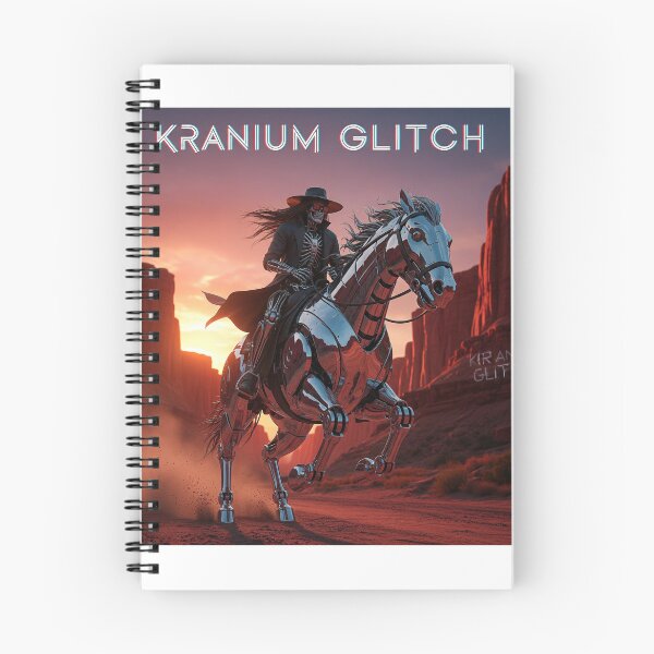 Item preview, The Legend of Kranium Glitch: Canyon Ride designed and sold by Iron El Studios.