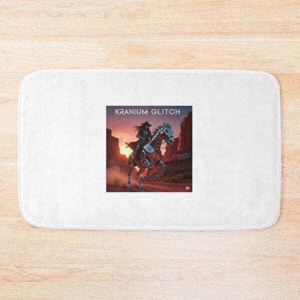 Item preview, The Legend of Kranium Glitch: Canyon Ride designed and sold by Iron El Studios.