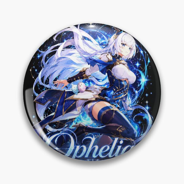Item preview, Mongil Star Dive:Ophelia designed and sold by thedarkfantasy.