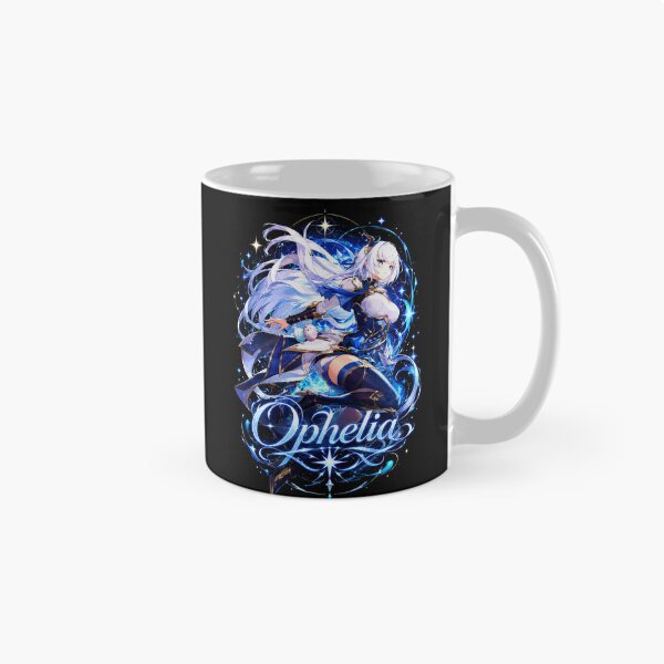 Item preview, Mongil Star Dive:Ophelia designed and sold by thedarkfantasy.
