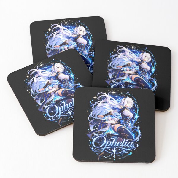Item preview, Mongil Star Dive:Ophelia designed and sold by thedarkfantasy.