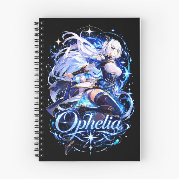 Item preview, Mongil Star Dive:Ophelia designed and sold by thedarkfantasy.