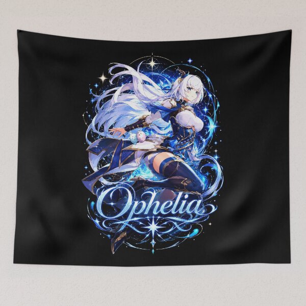 Item preview, Mongil Star Dive:Ophelia designed and sold by thedarkfantasy.