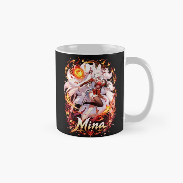 Item preview, Mongil Star Dive:Mina designed and sold by thedarkfantasy.